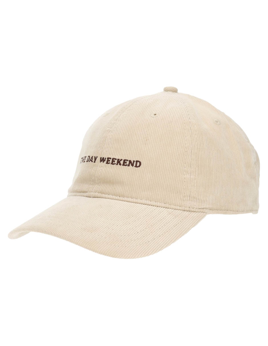Gorra visera curva correa ajustable casual para mujer 3