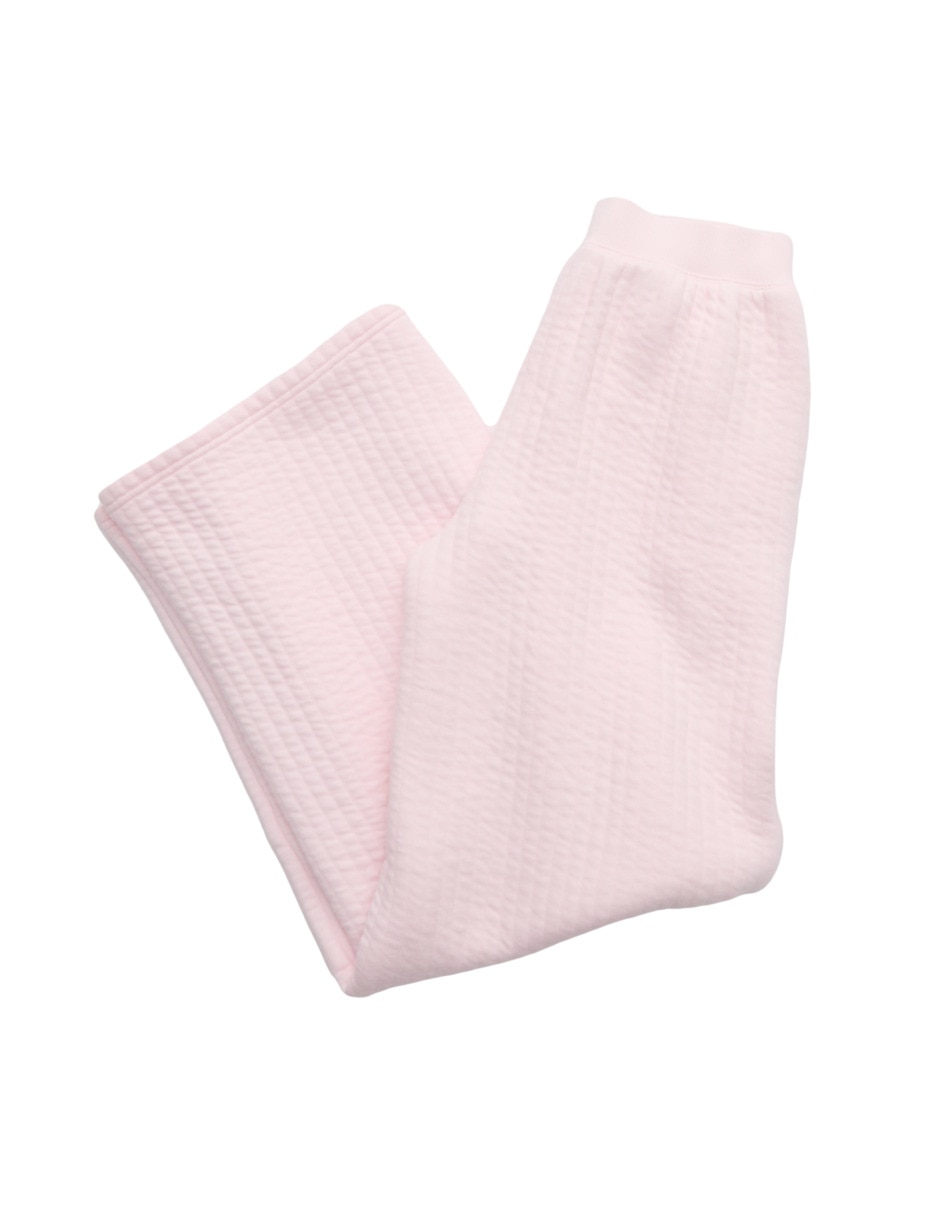 Pants wide leg Offline By Aerie con elástico para mujer
