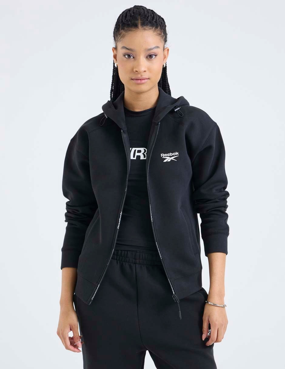 Sudadera con capucha para mujer 1