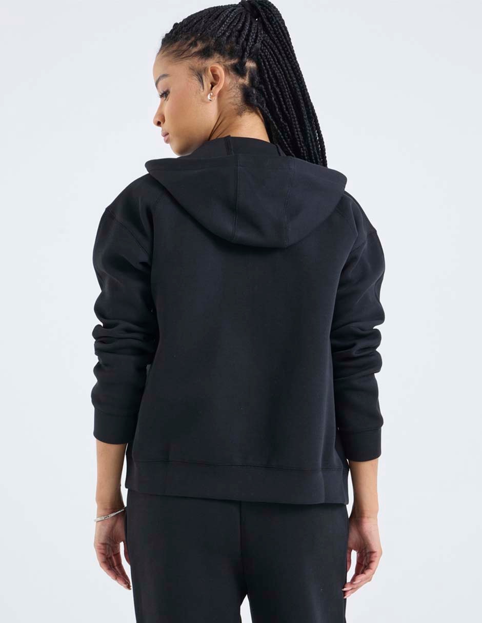Sudadera con capucha para mujer 5