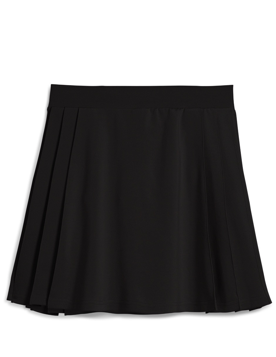 Falda corta Wardrobe Ess a la cintura 6