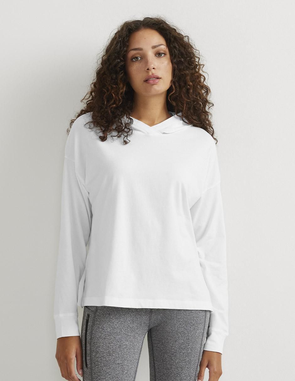 Sudadera con capucha para mujer Sudadera con capucha para mujer