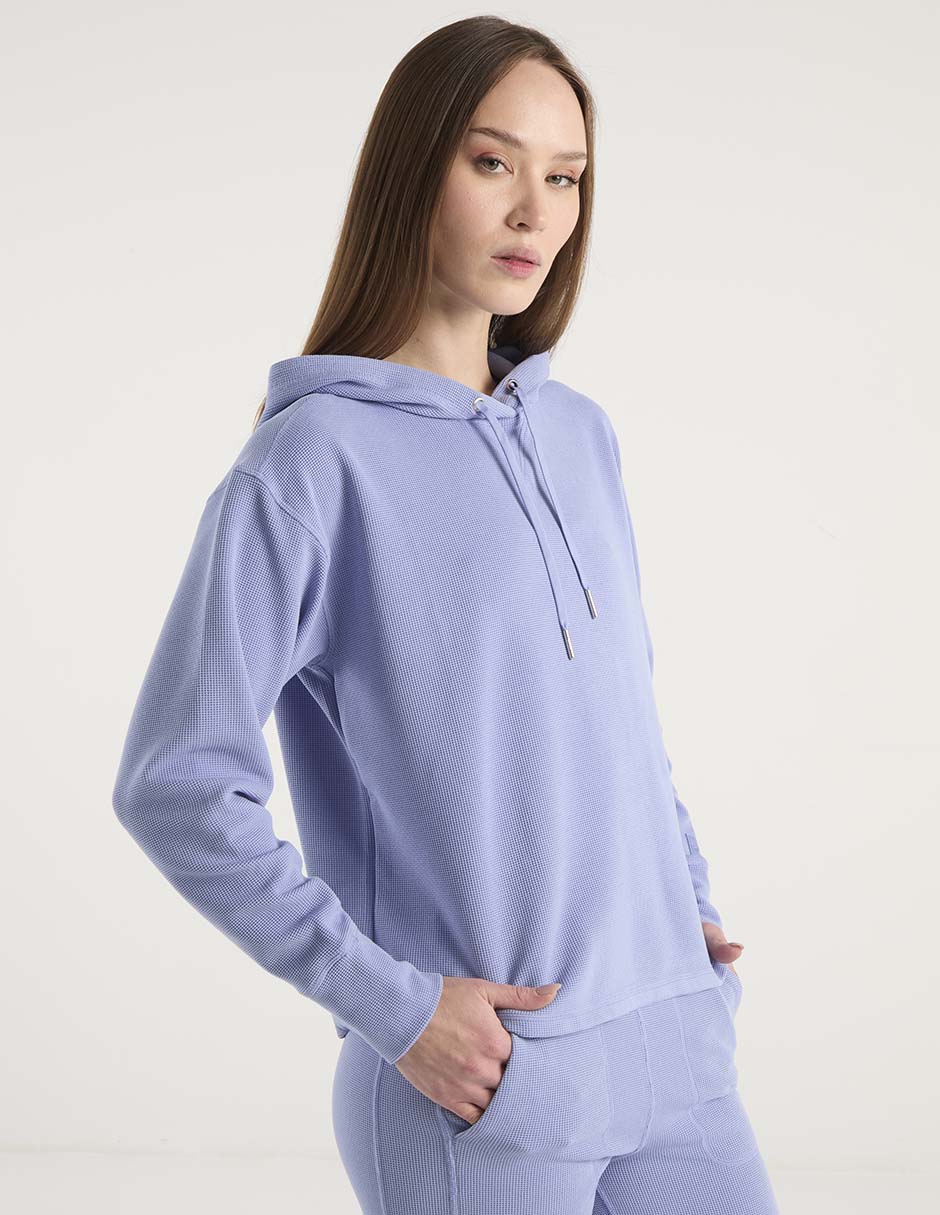 Sudadera con capucha para mujer Sudadera con capucha para mujer