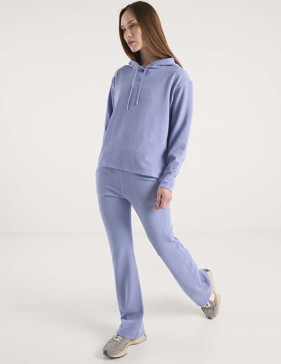 Sudadera con capucha para mujer 3