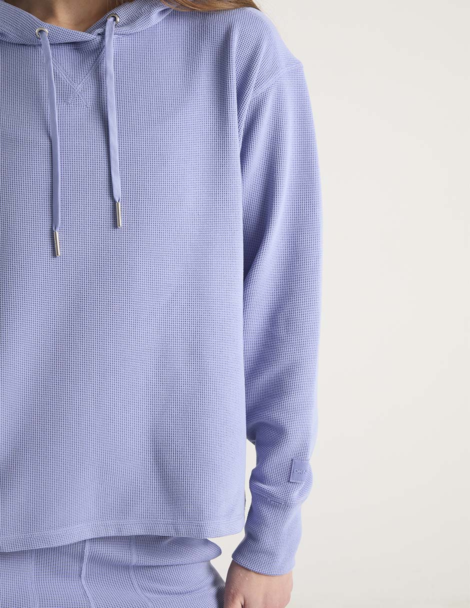 Sudadera con capucha para mujer 5