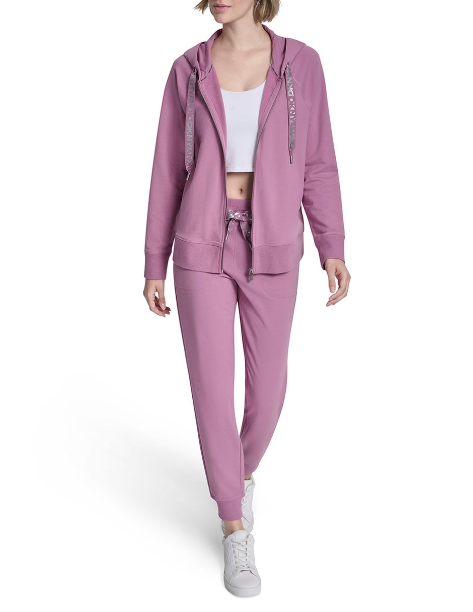 Sudadera con con capucha Dkny para mujer
