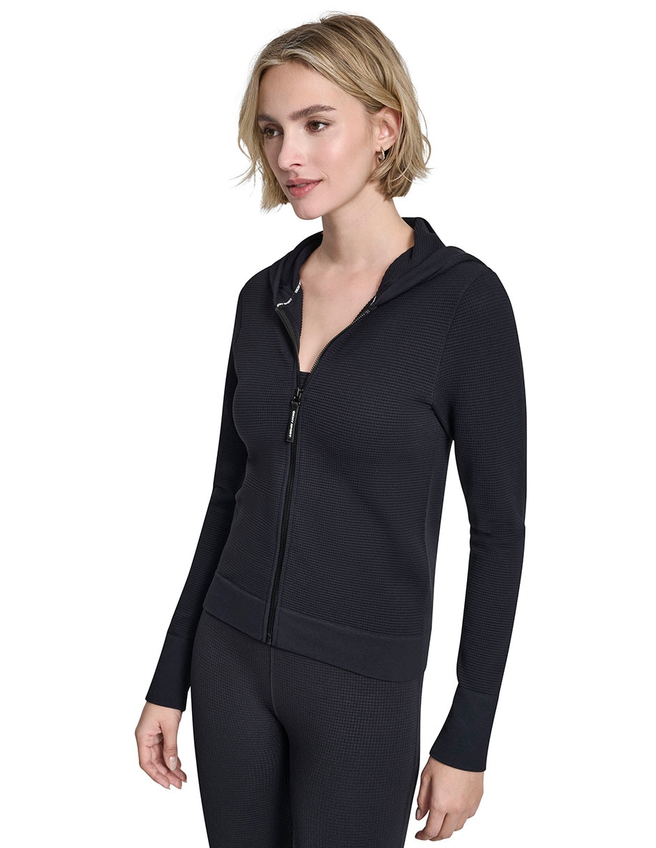 Sudadera con capucha para mujer 4