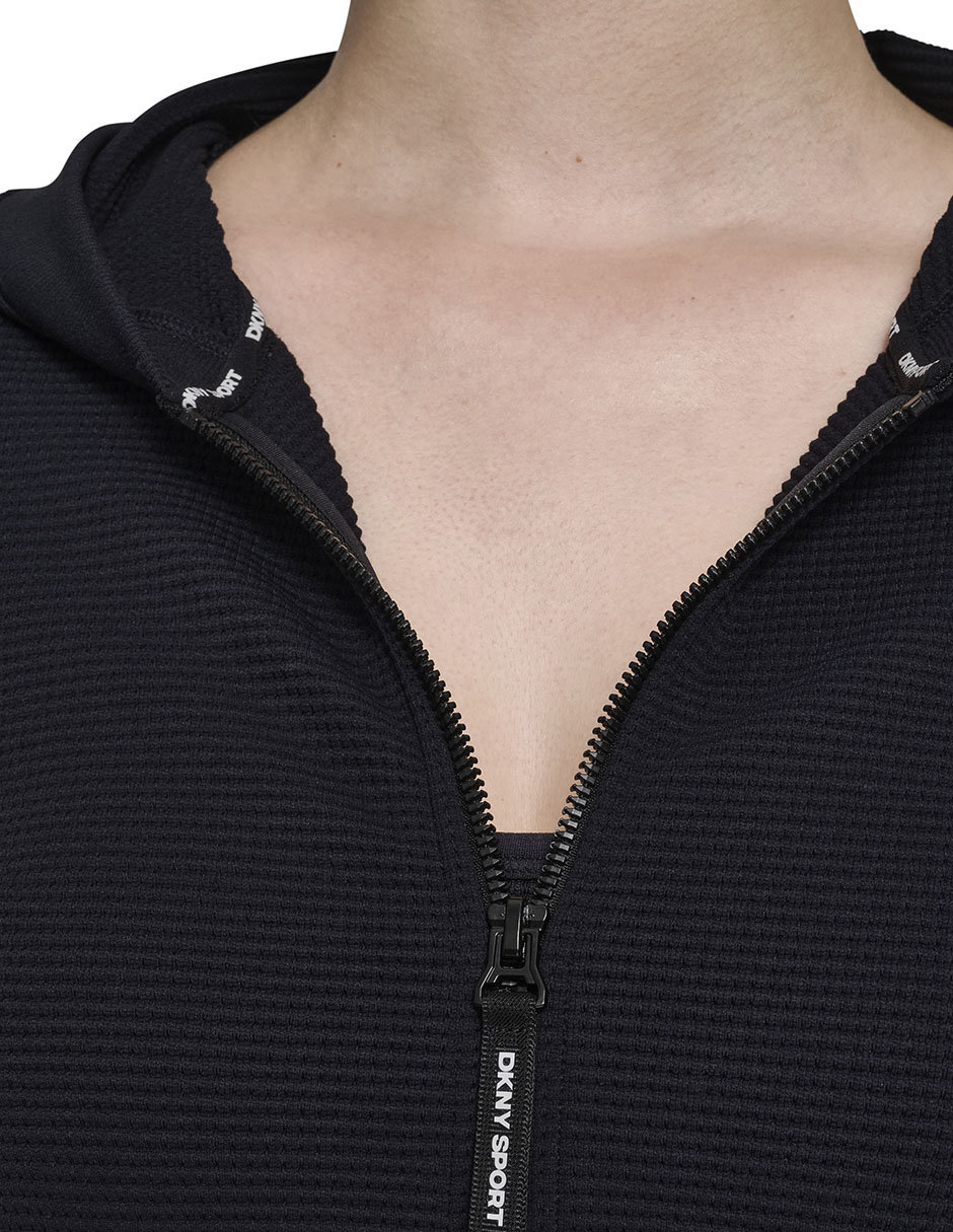 Sudadera con capucha para mujer 2