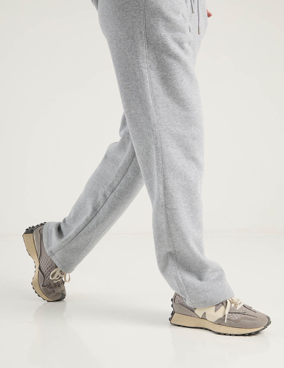 Pants regular con agujeta para mujer 10