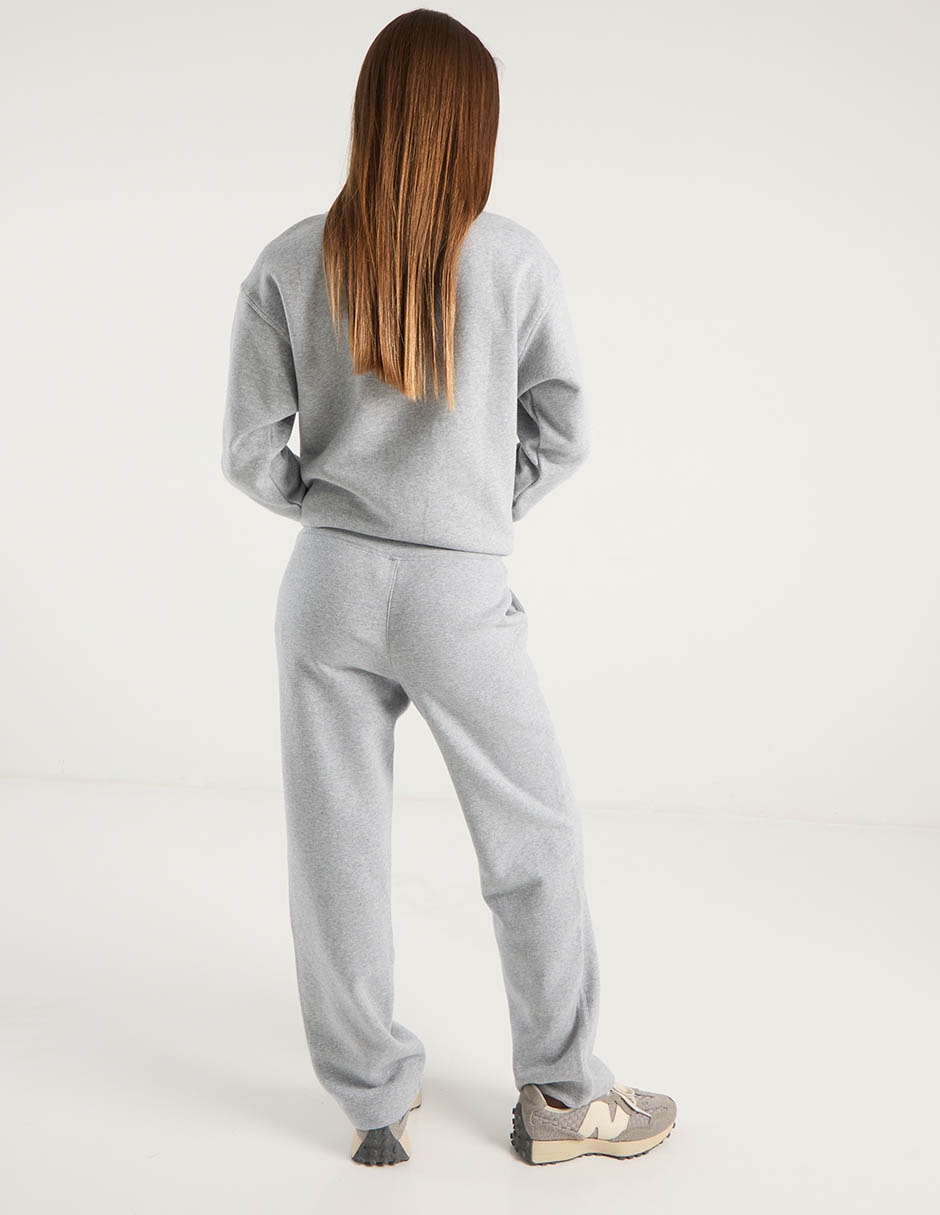 Pants regular con agujeta para mujer 11