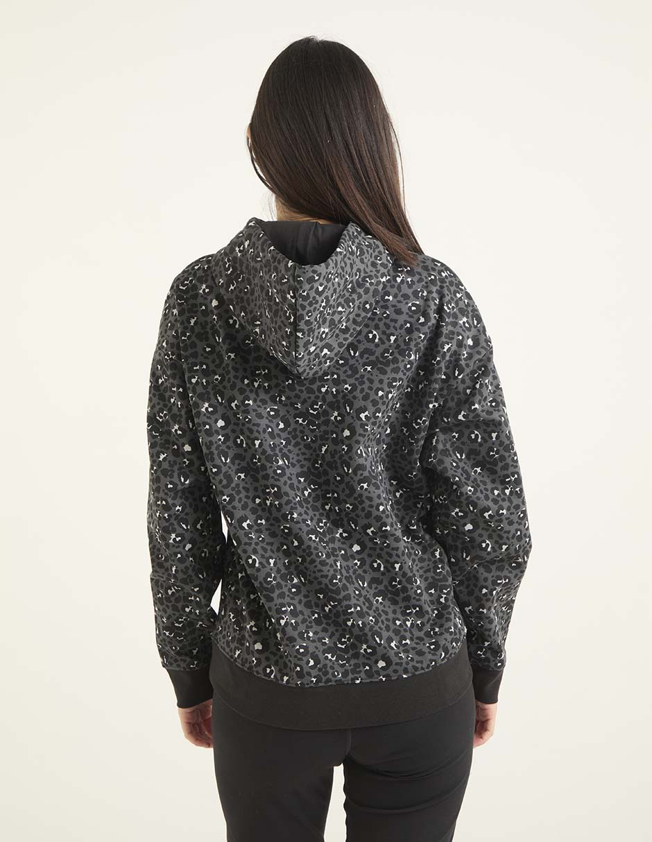 Sudadera con capucha para mujer 2