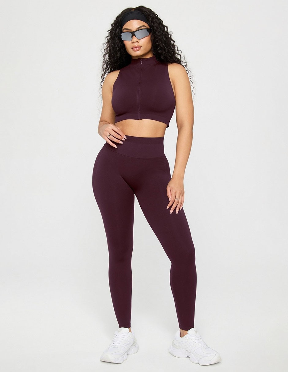 Legging Khloe cintura alta para mujer
