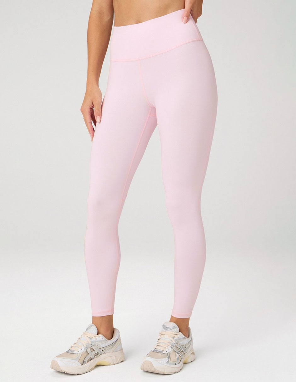 Legging cintura alta con elástico para mujer