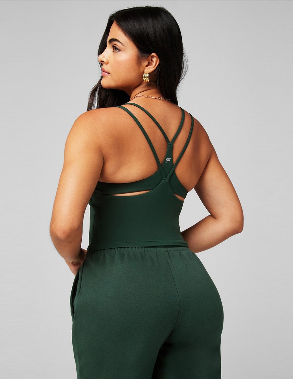 Playera tank para mujer