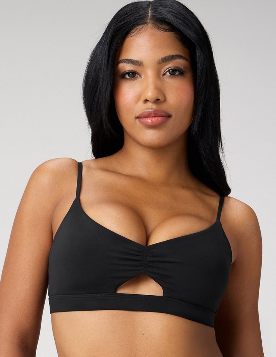 Top deportivo Khloe para entrenamiento mujer Top deportivo Khloe para entrenamiento mujer