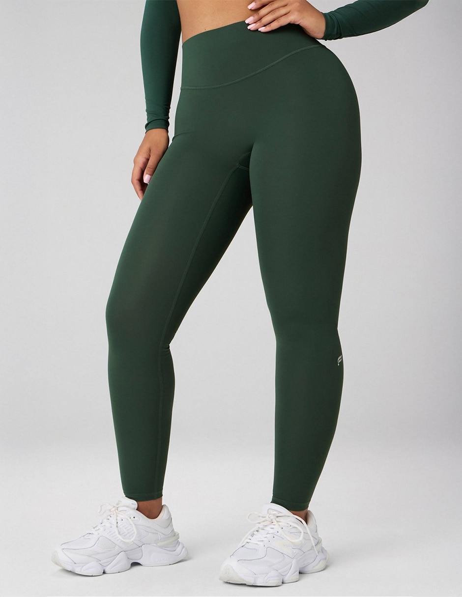 Legging Khloe cintura alta con elástico para mujer