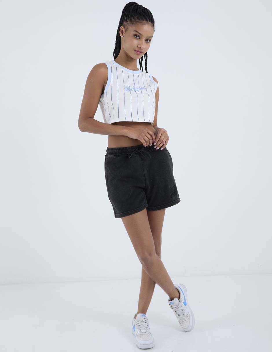 Playera tank Nba Los Angeles Lakers cuello redondo para mujer