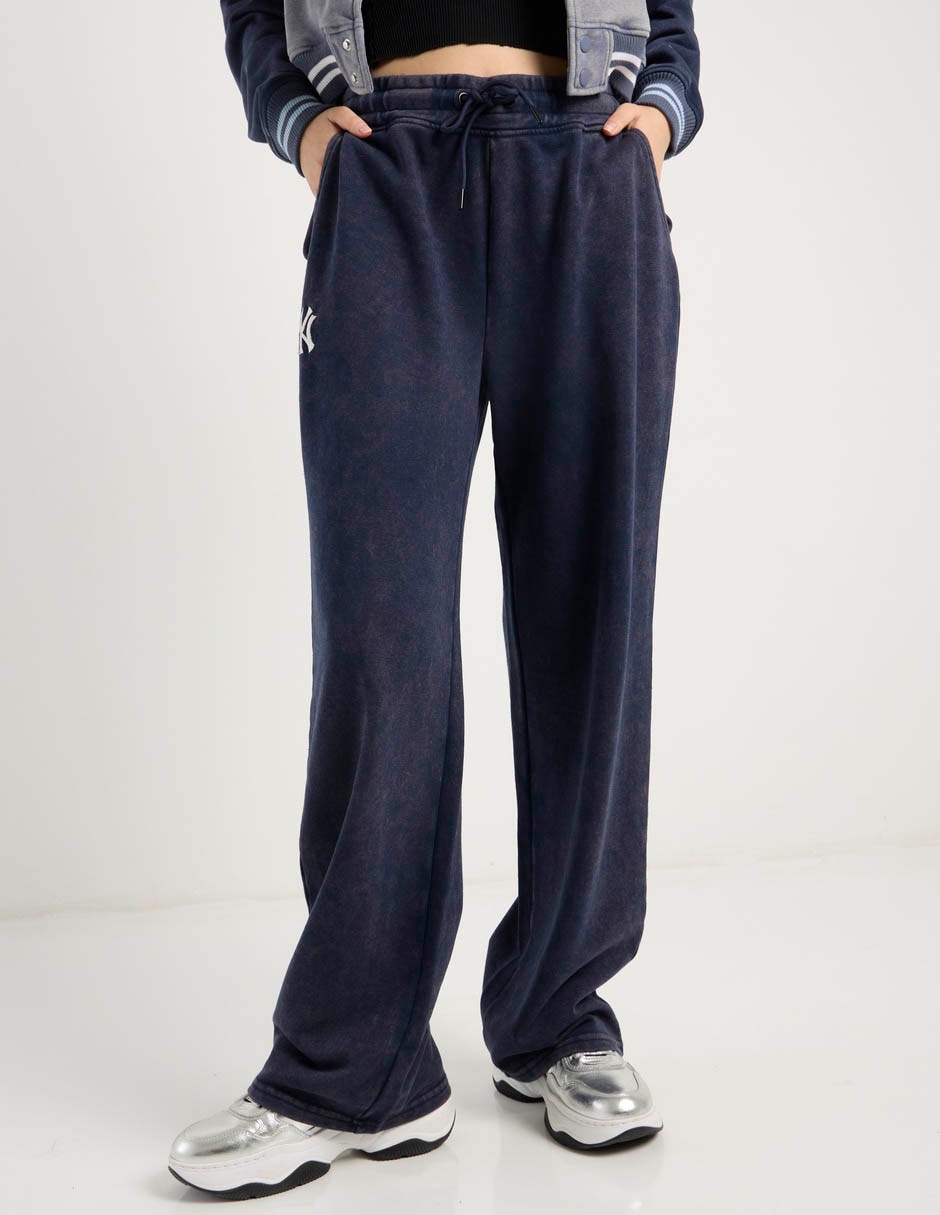 Pants MLB New York Yankees con agujeta para mujer