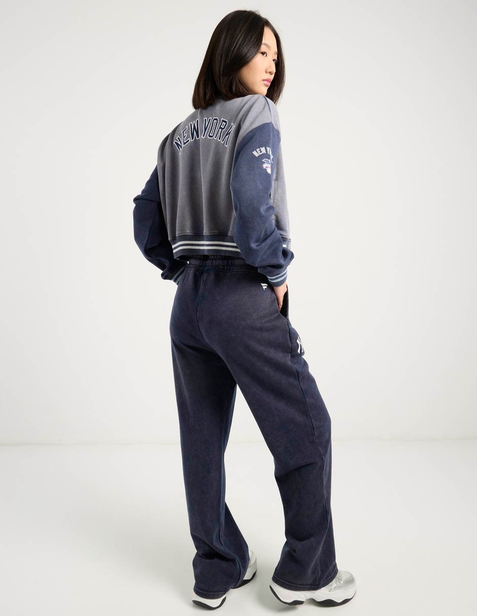 Pants MLB New York Yankees con agujeta para mujer