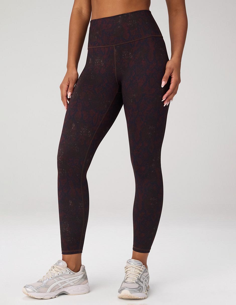 Legging a la cintura para mujer