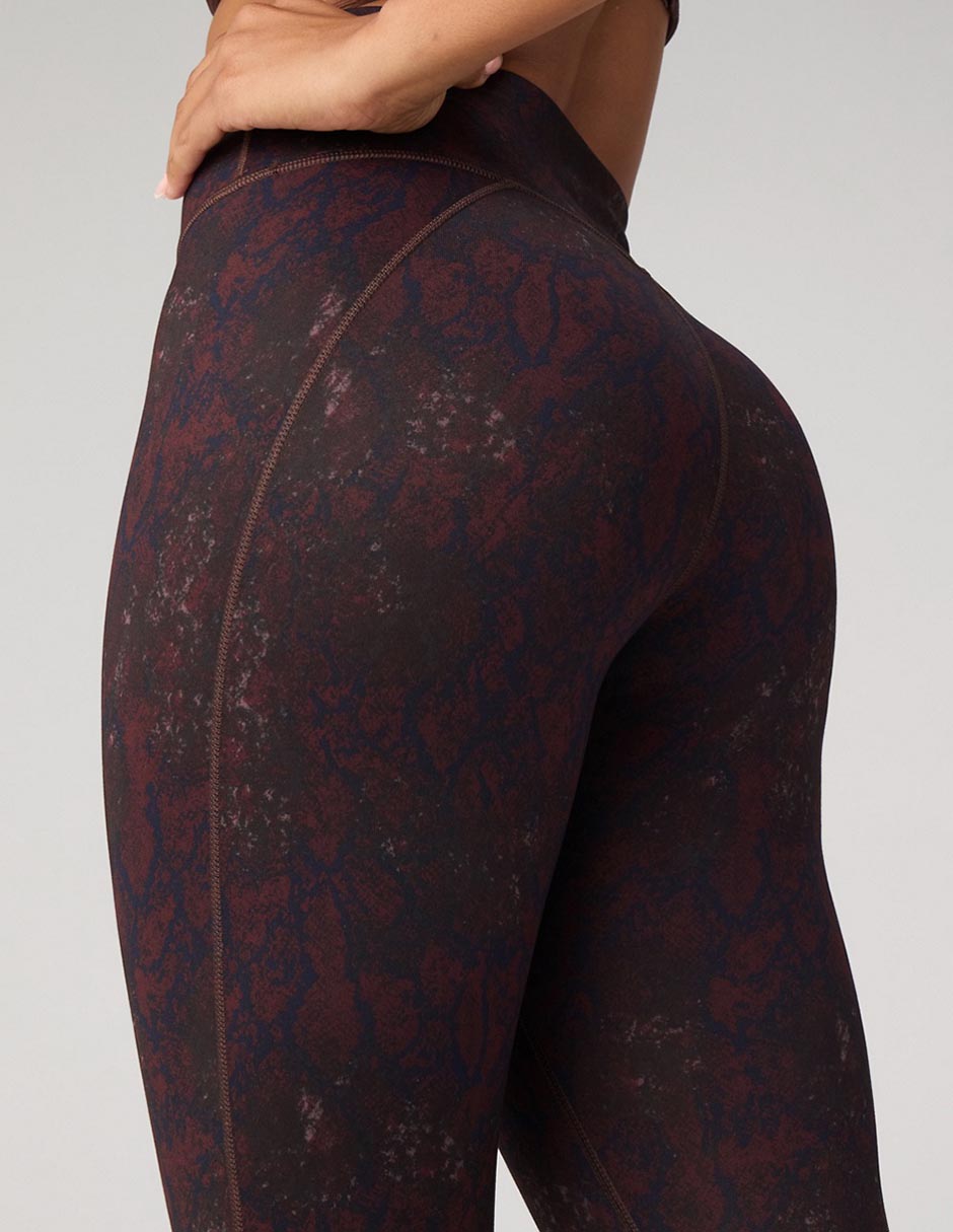 Legging a la cintura para mujer