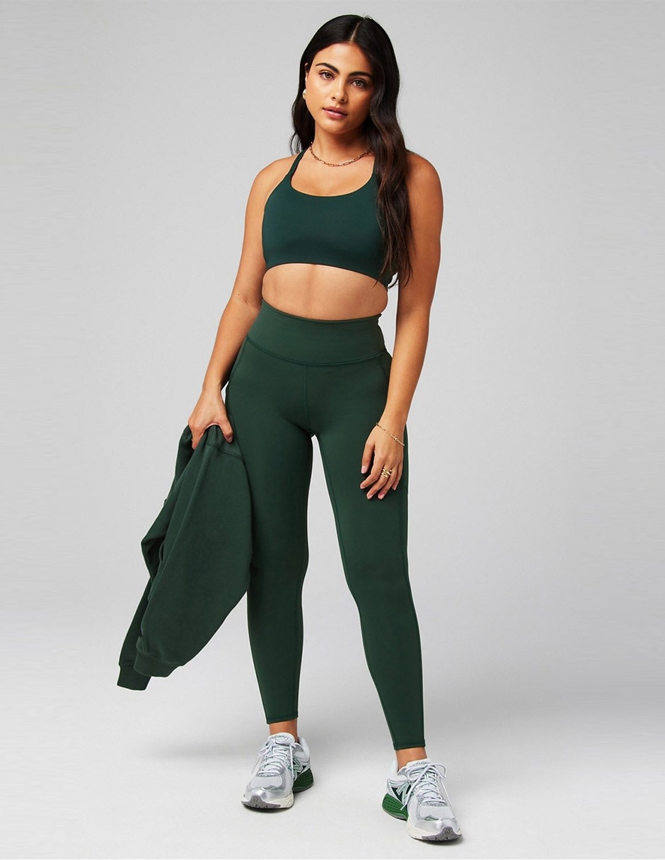 Top deportivo para entrenamiento mujer