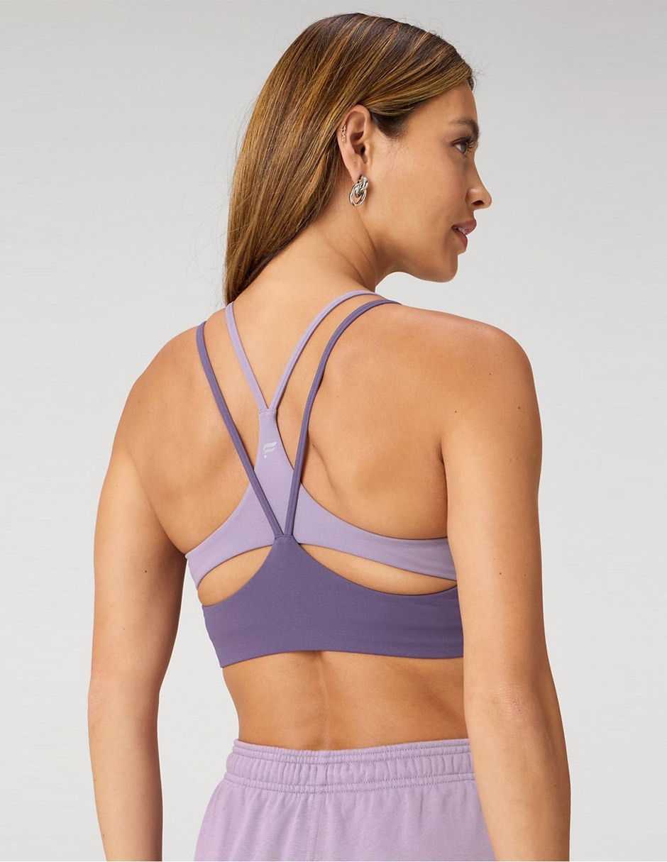 Top deportivo Becky G para entrenamiento mujer 2