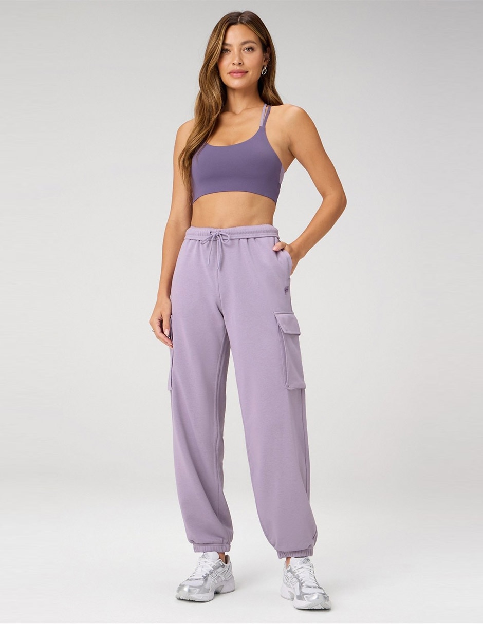 Top deportivo Becky G para entrenamiento mujer 3