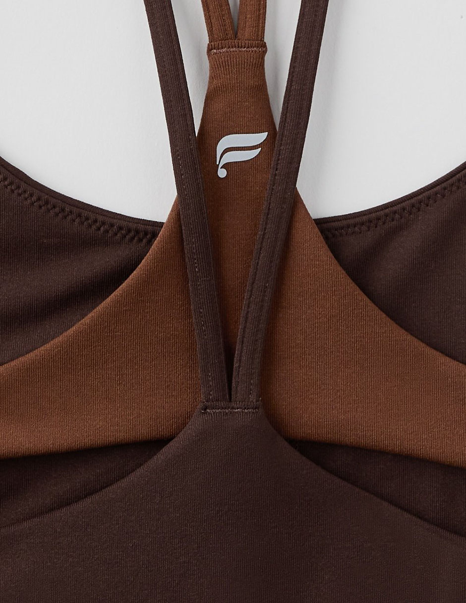 Top deportivo para entrenamiento mujer 3