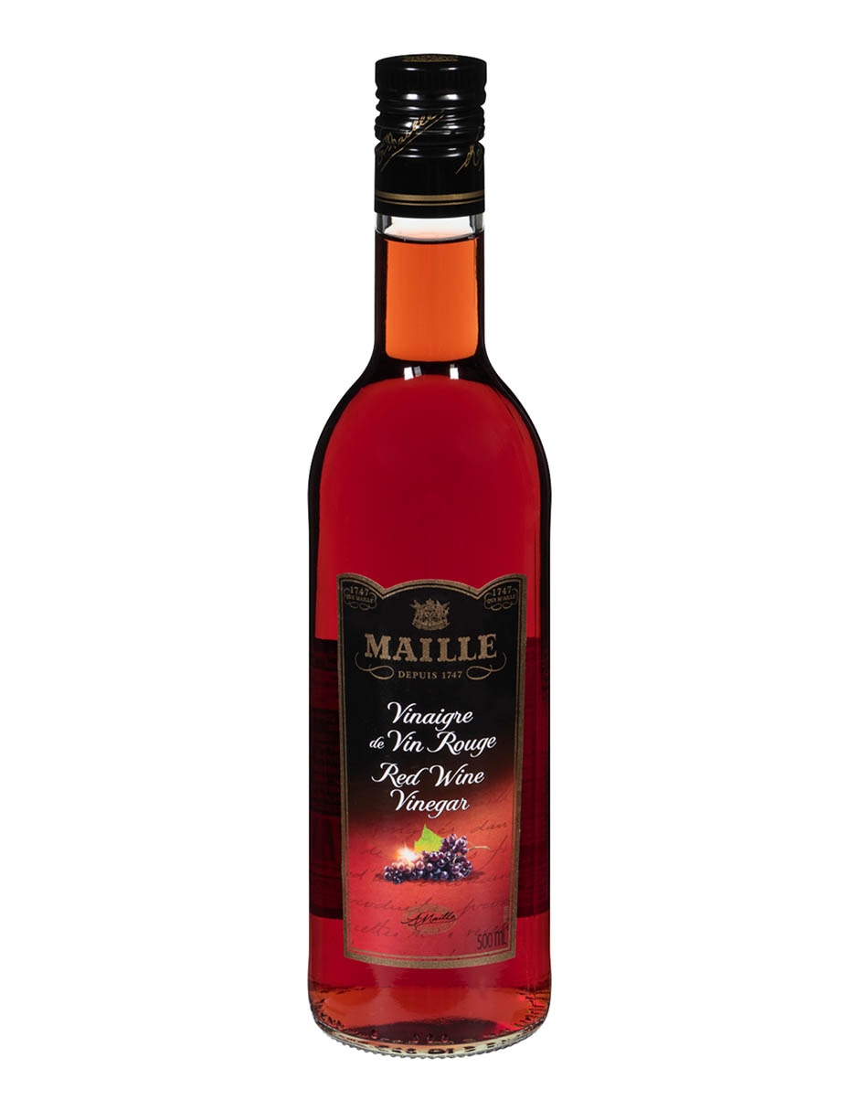 Vinagre de vino tinto flippo berio