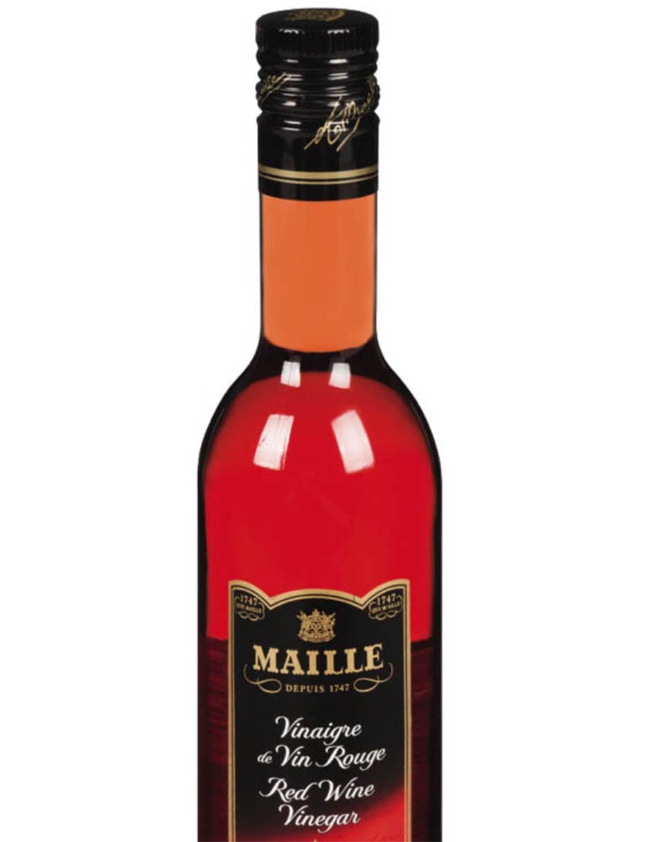 Vinagre de vino tinto flippo berio
