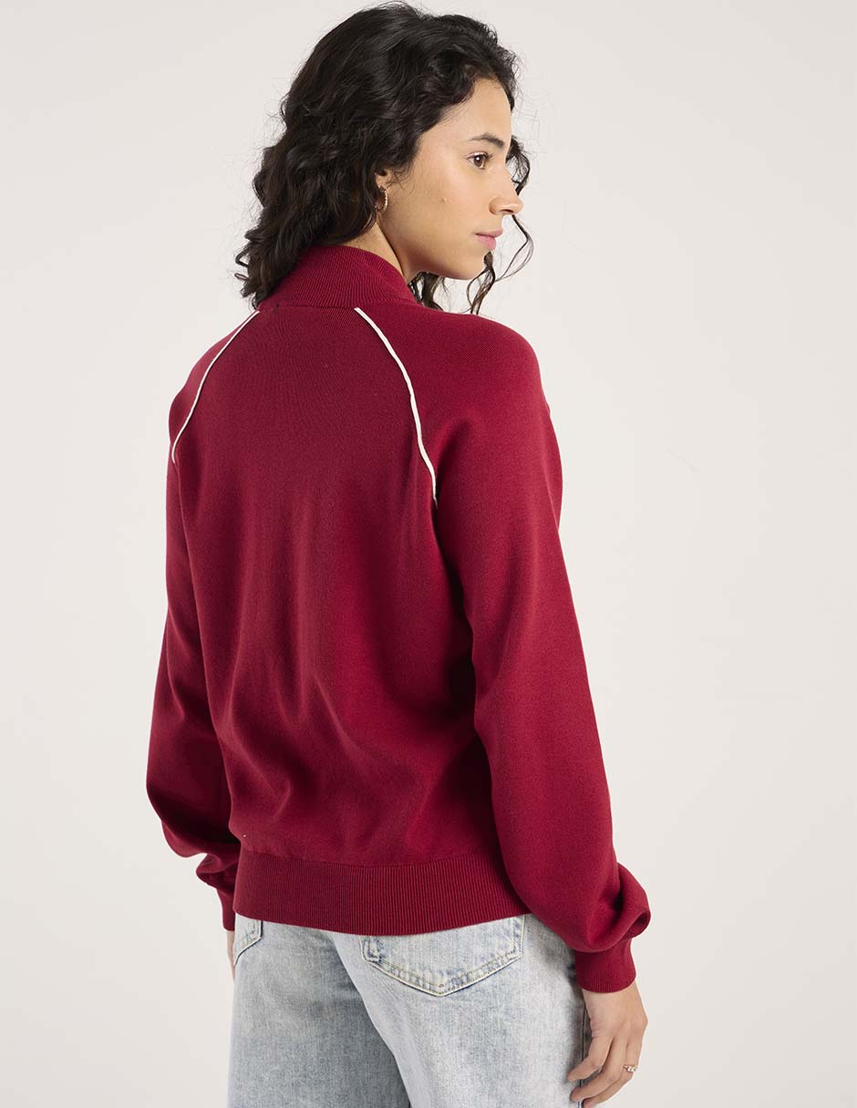 Chamarra casual Guess para mujer