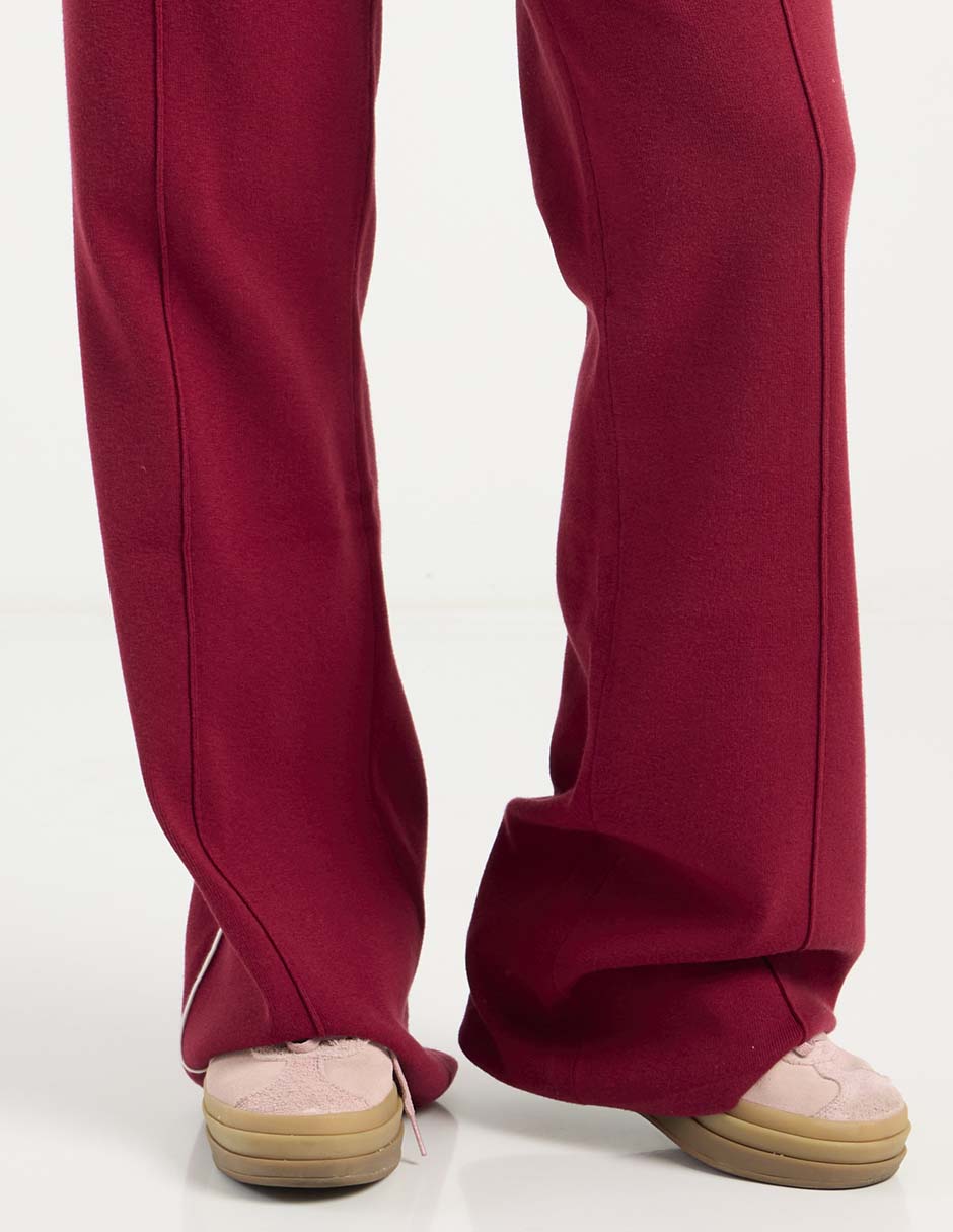 Pants regular Guess con elástico para mujer
