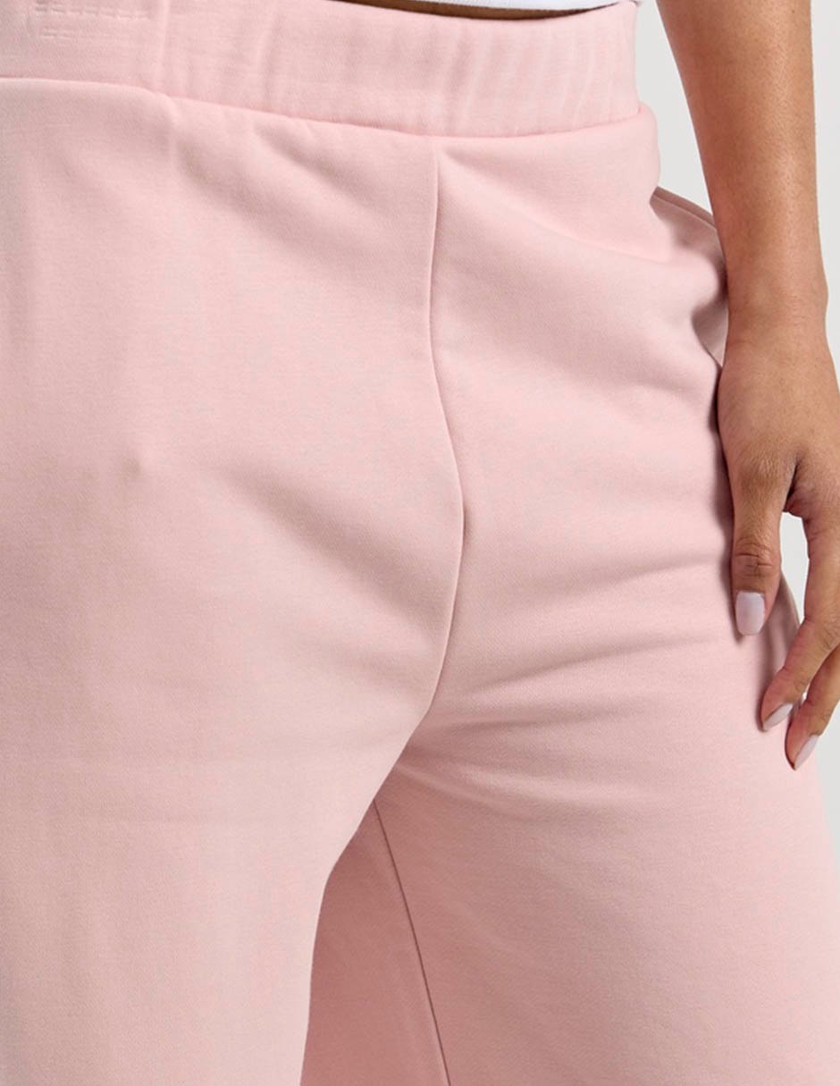 Pants amplio con elástico para mujer 2