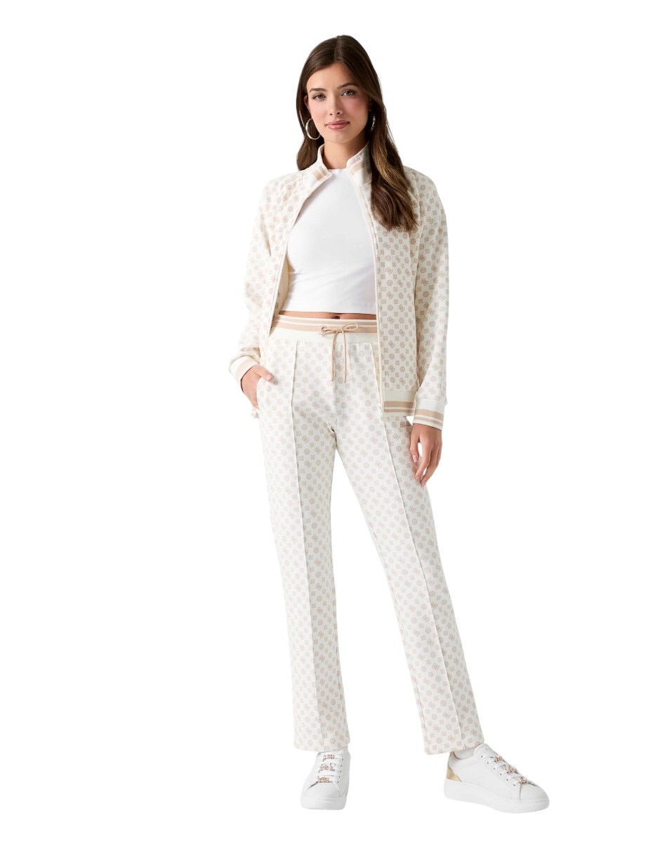 Pants slim Guess con agujeta para mujer