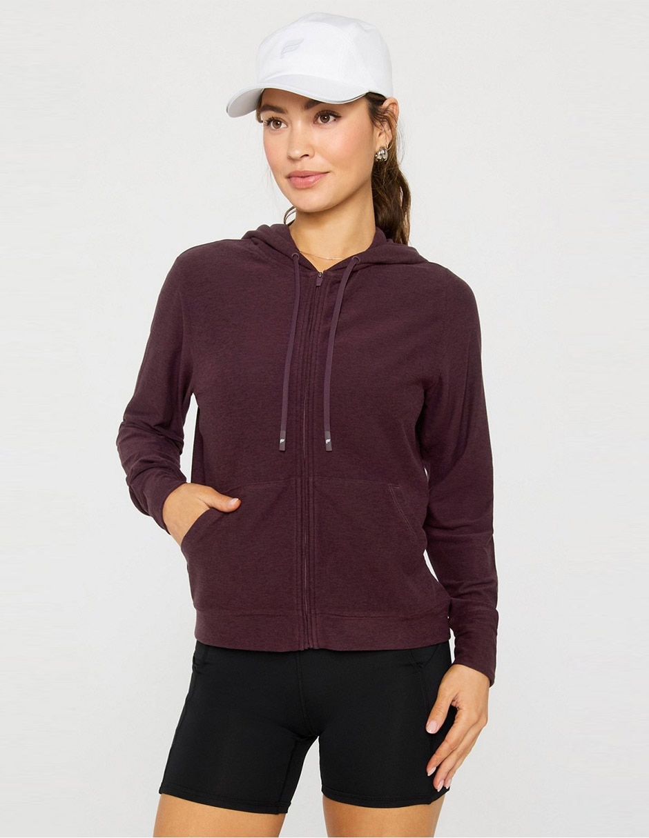 Sudadera con capucha para mujer Sudadera con capucha para mujer