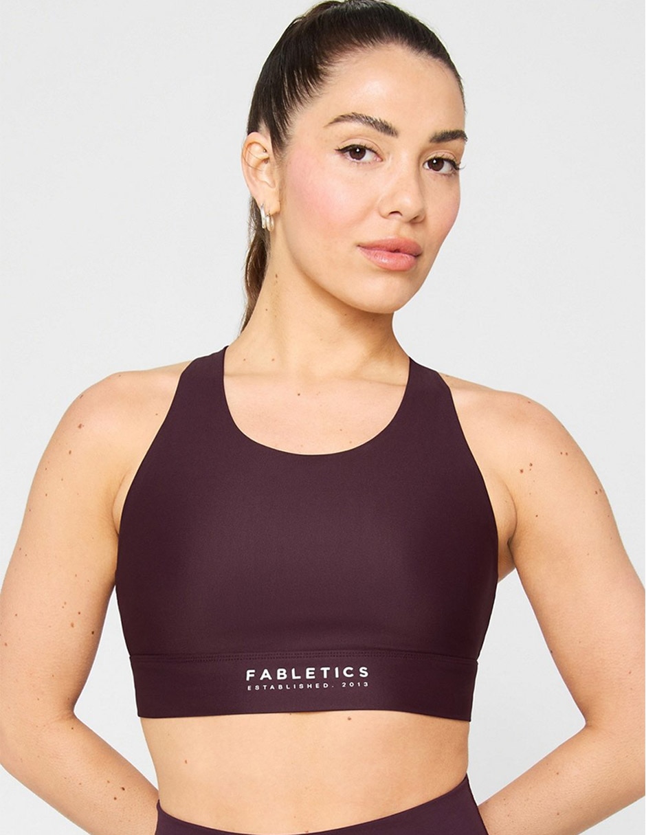 Top deportivo No-Bounce mujer Top deportivo No-Bounce mujer