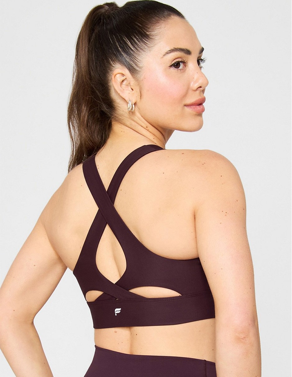 Top deportivo No-Bounce mujer