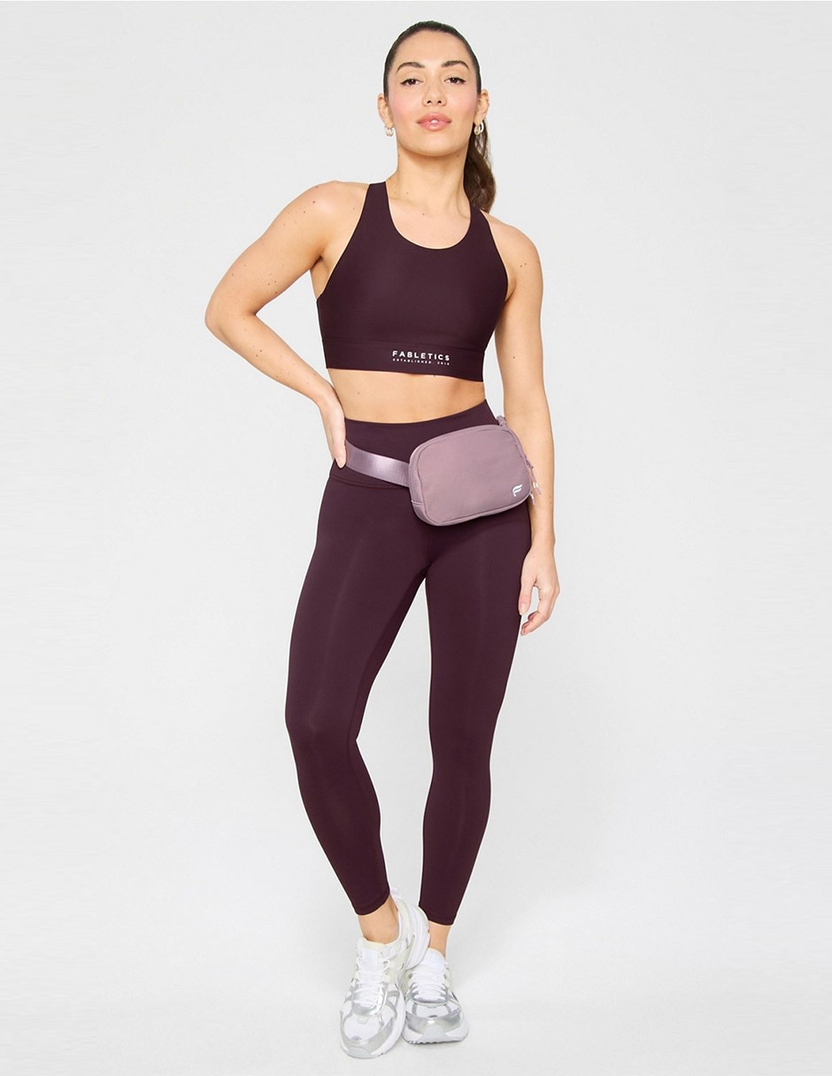 Top deportivo No-Bounce mujer