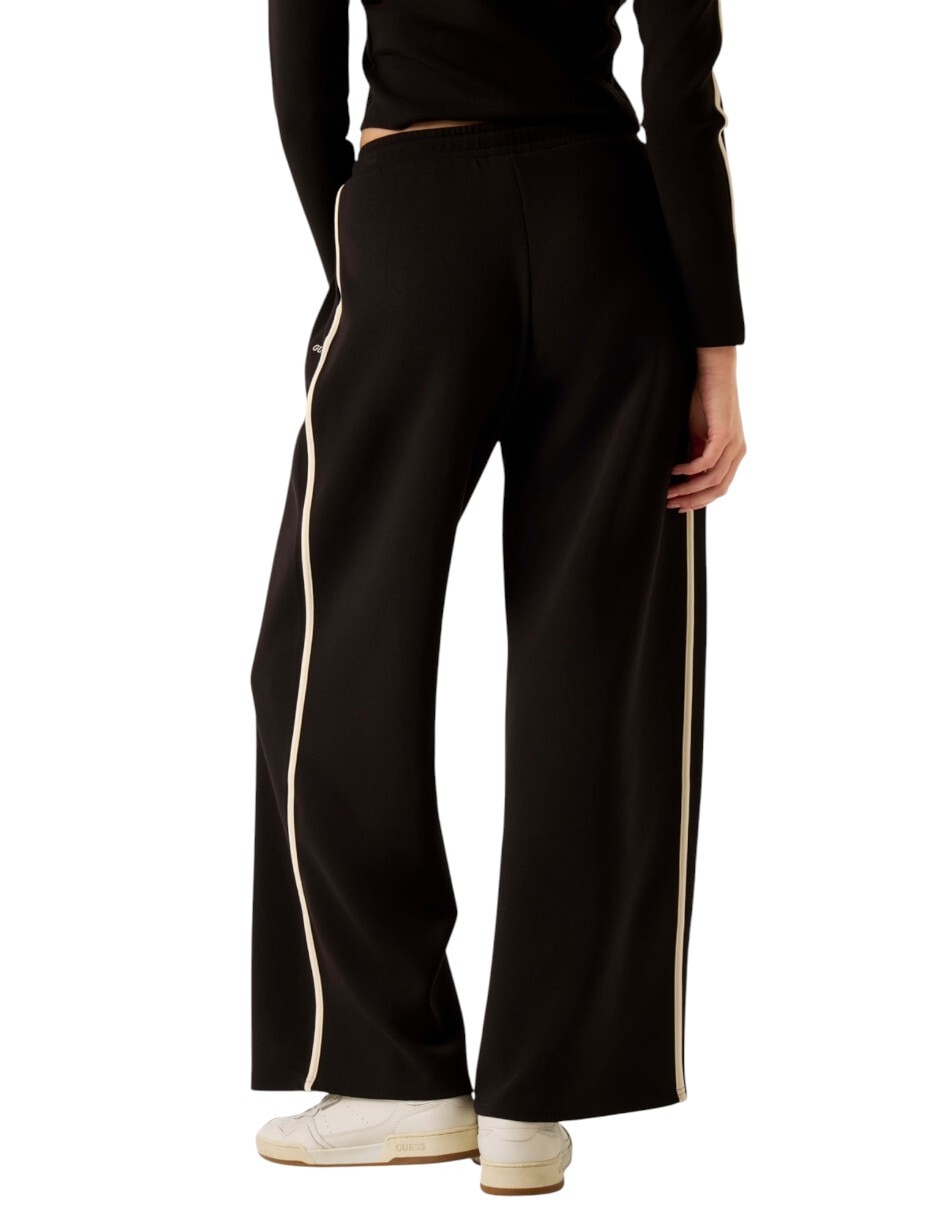 Pants regular Guess con agujeta para mujer