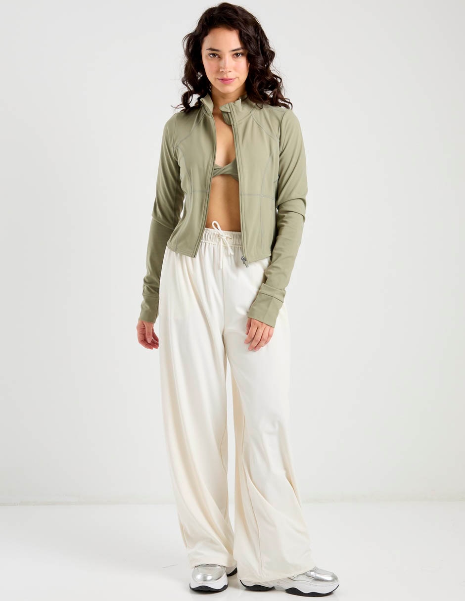 Pants Regular Guess Con (Si Aplica) Agujeta Para Mujer