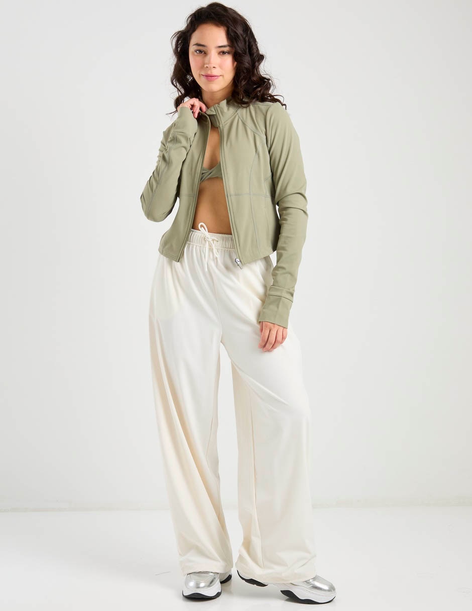 Pants Regular Guess Con (Si Aplica) Agujeta Para Mujer