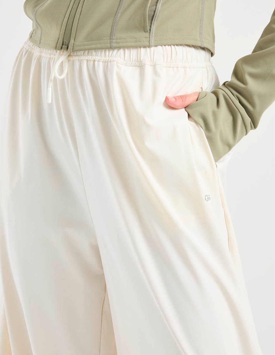 Pants Regular Guess Con (Si Aplica) Agujeta Para Mujer