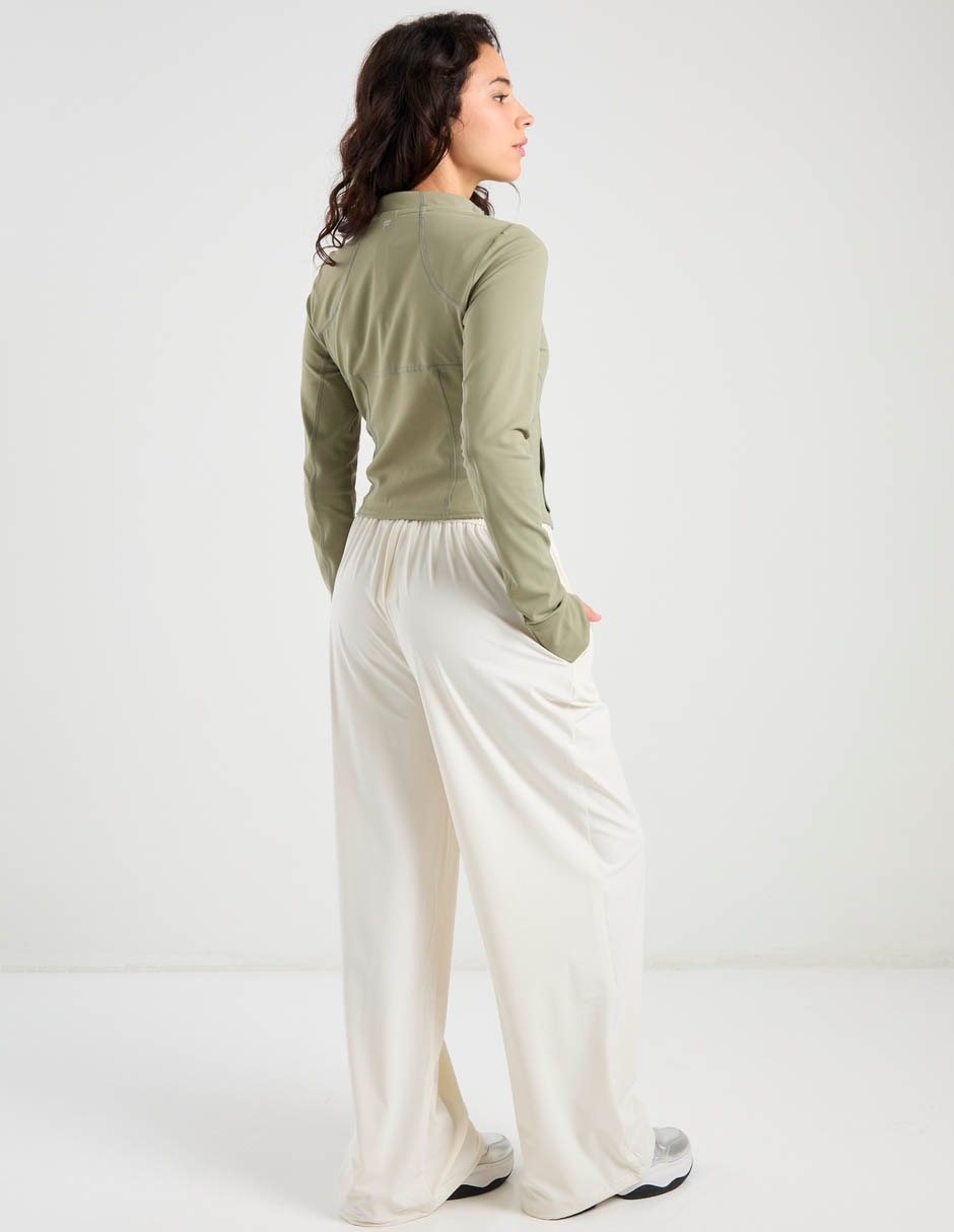 Pants Regular Guess Con (Si Aplica) Agujeta Para Mujer