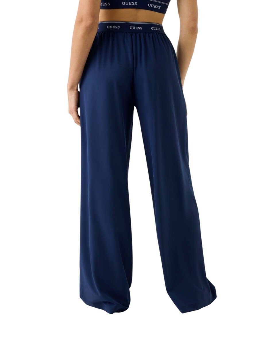 Pants regular Guess con elástico para mujer