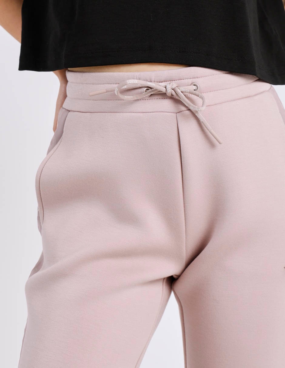 Pants slim guess con agujeta para mujer