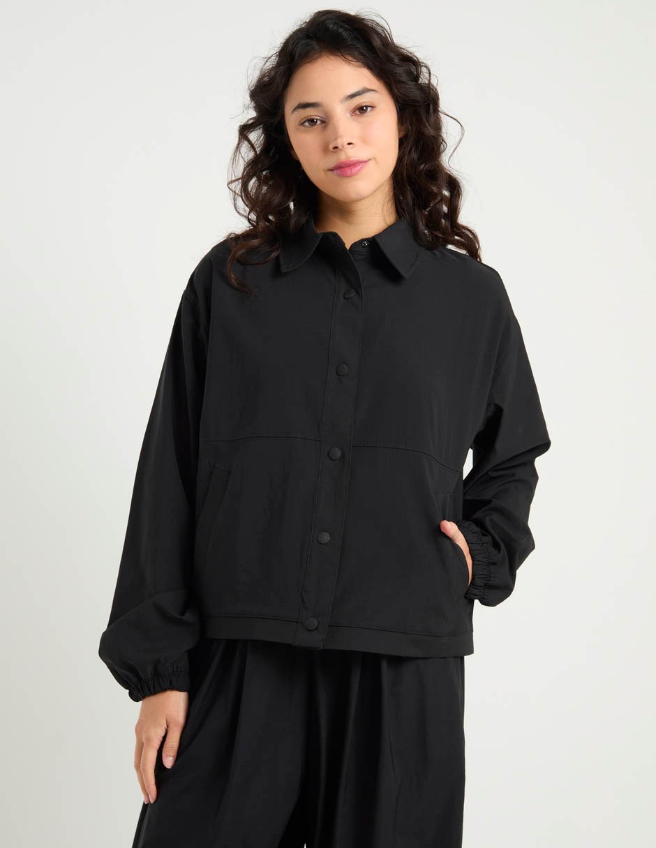 Chamarra casual para mujer 1