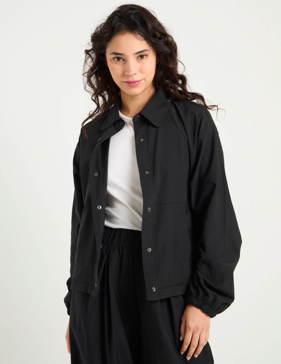Chamarra casual para mujer 7