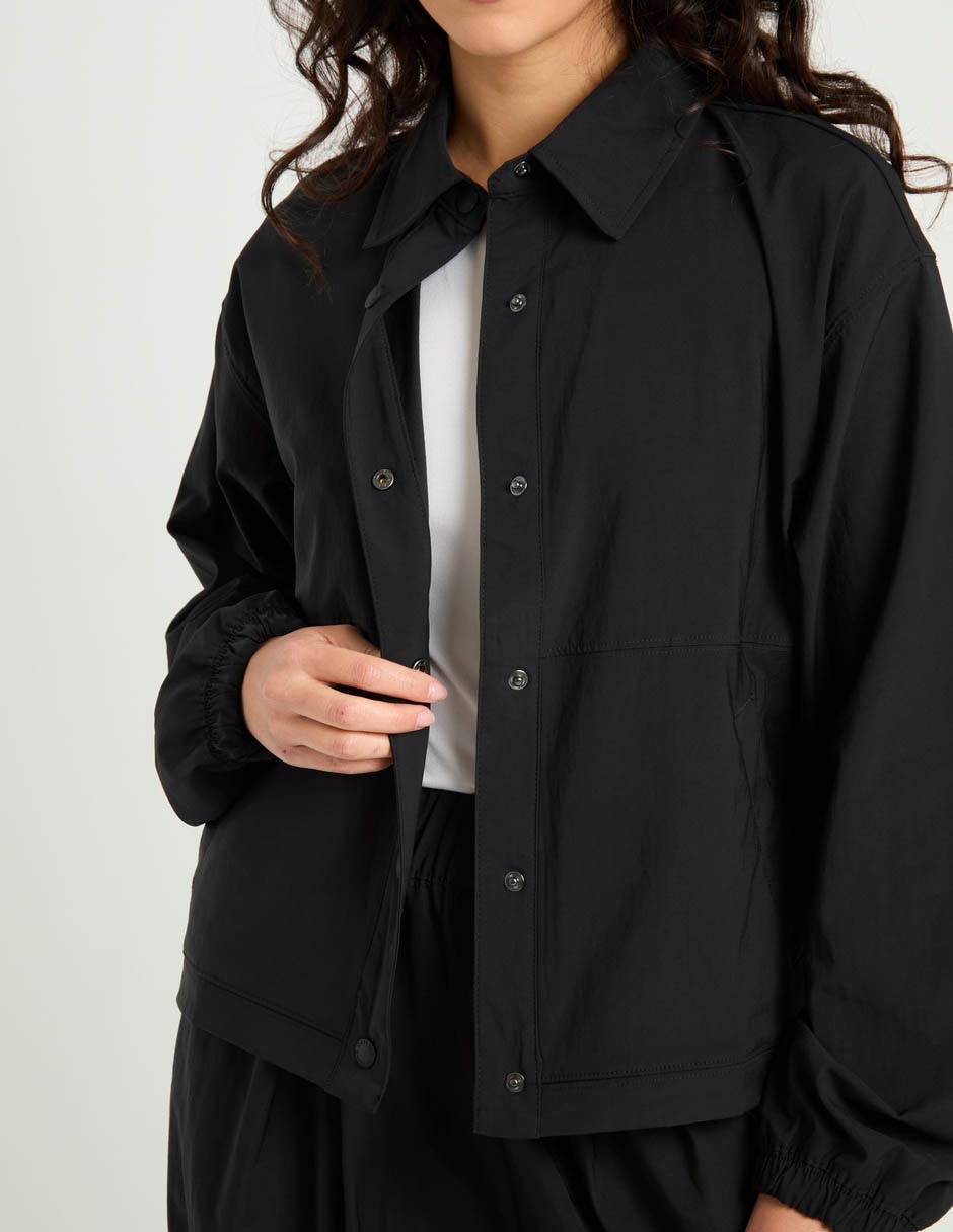 Chamarra casual para mujer 10