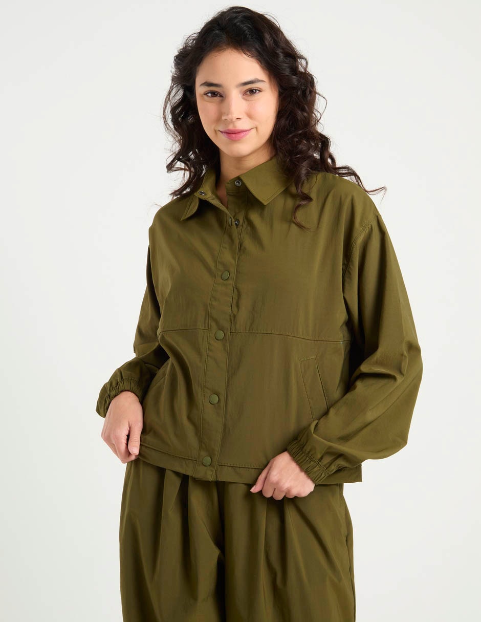 Chamarra casual para mujer 1